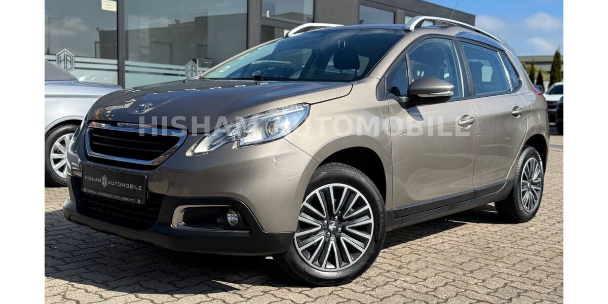 Peugeot 2008 87.480 km 7.690 &euro; Neumünster 24536