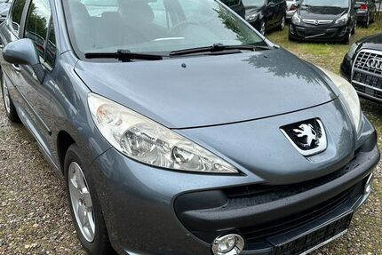 Peugeot 207 126.000 km 3.850 &euro; Kiel 24145