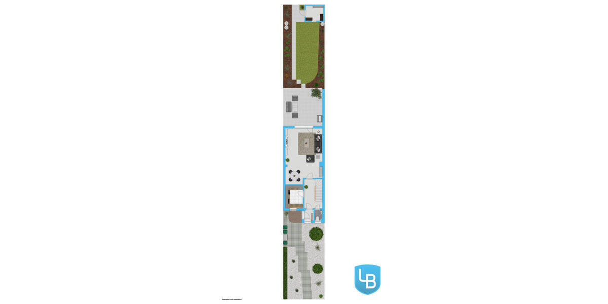 Reihenmittelhaus Preetz - 5 Zimmer, 99 m&sup2;, 349.000&euro; | Angebot:26686688