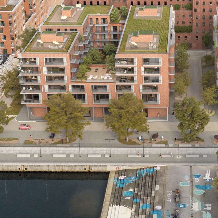 Wohnung zum Kaufen in Kiel 741.400 € 148.28 m²