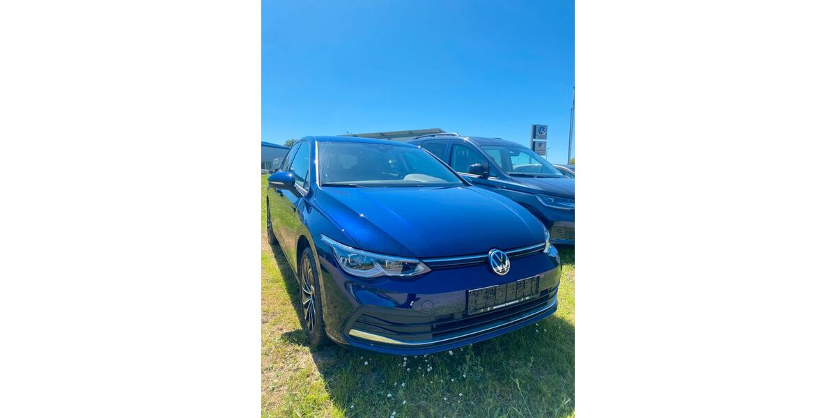 VW Golf 14.900 km 21.490 &euro; Schönberg 24217