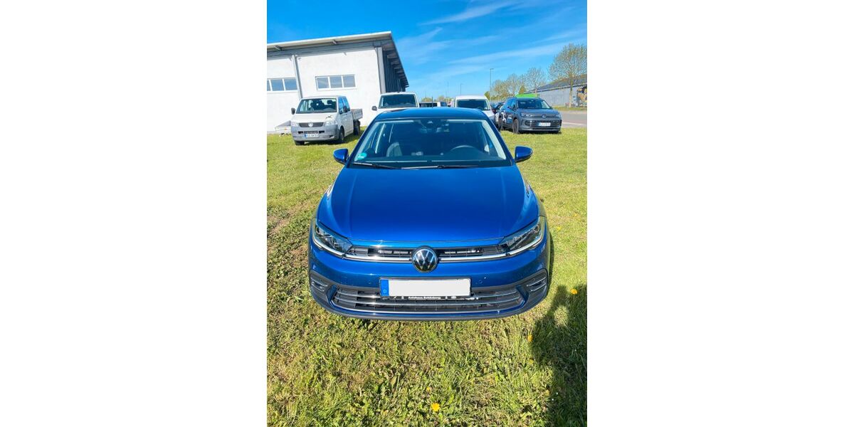 VW Polo 3.500 km 26.790 &euro; Schönberg 24217