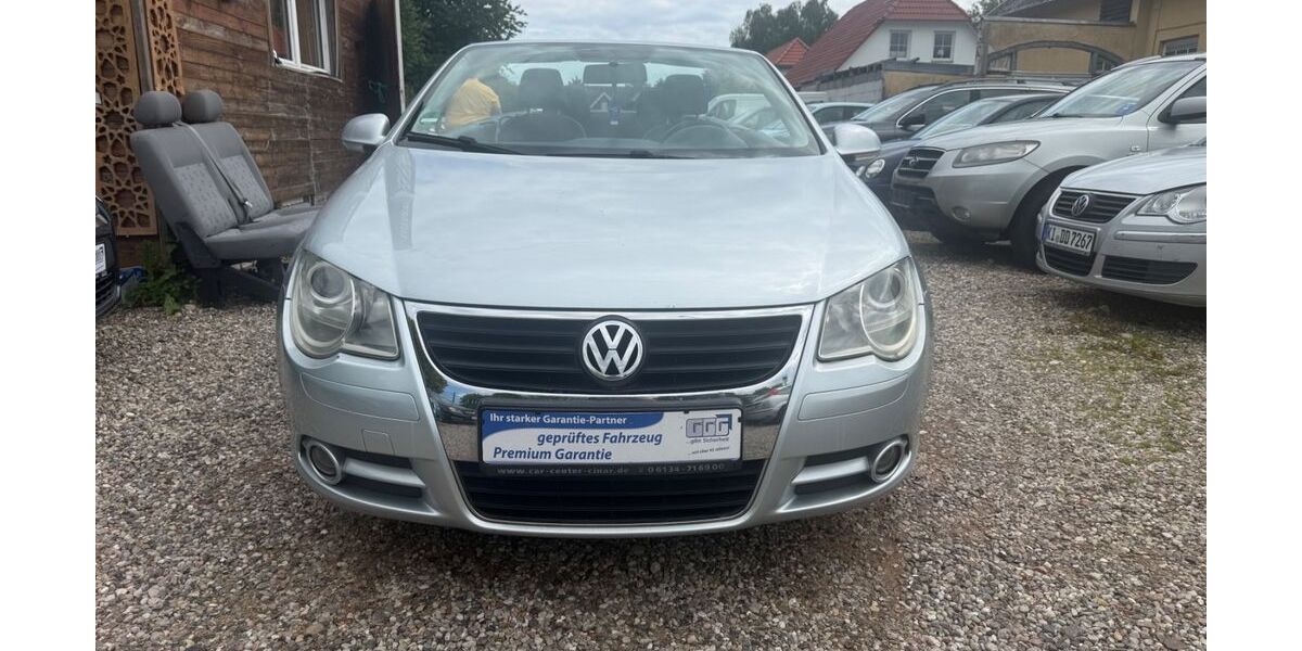 VW Eos 164.000 km 3.499 &euro; Kronshagen 24119