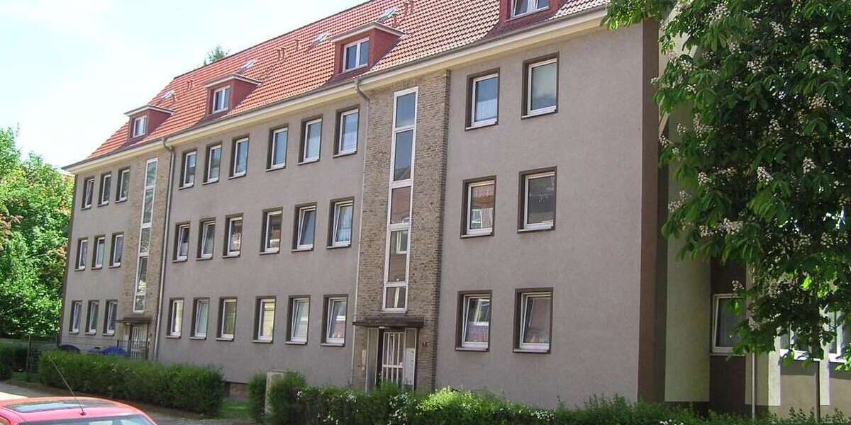 Etagenwohnung Neumünster - 3.5 Zimmer, 54 m&sup2;, 534&euro; | Angebot:27113604