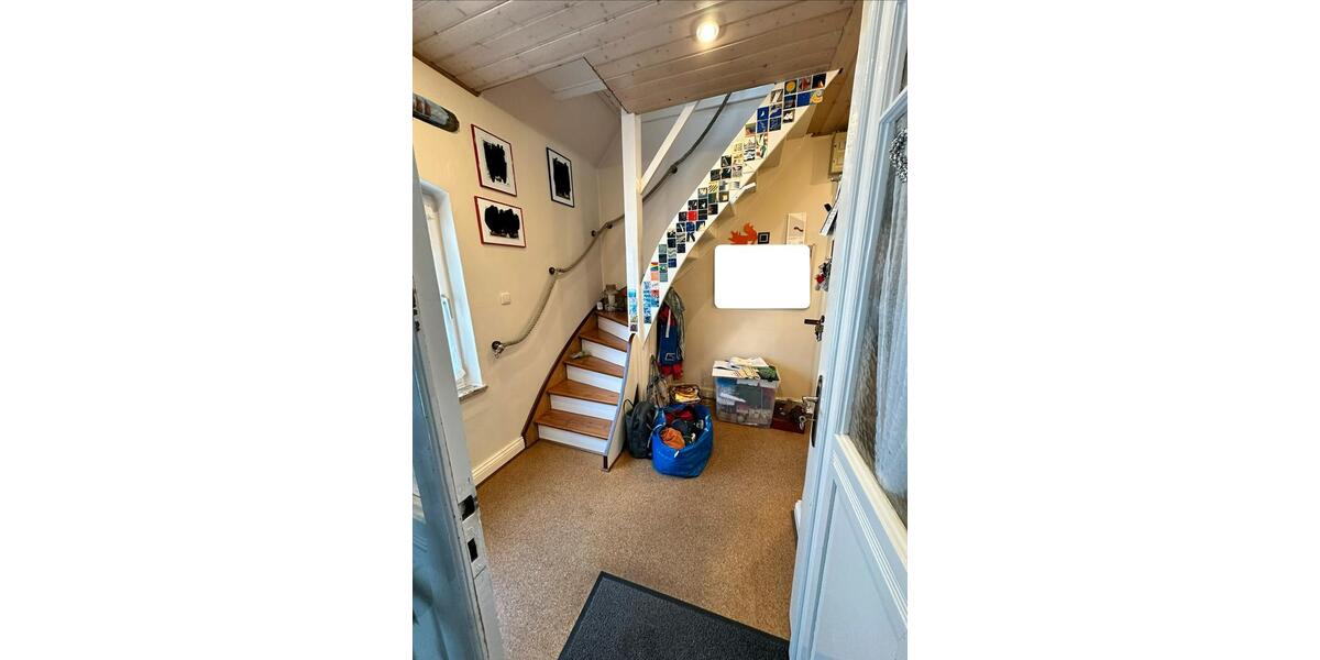 Maisonettenwohnung Kiel Friedrichsort - 4 Zimmer, 100 m&sup2;, 1.300&euro; | Angebot:26120621