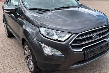 Ford EcoSport 87.000 km 11.480 &euro; Kiel 24146