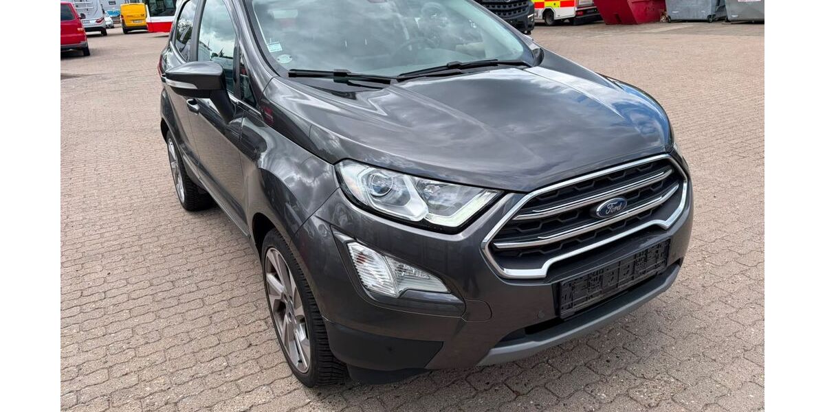 Ford EcoSport 87.000 km 11.480 &euro; Kiel 24146