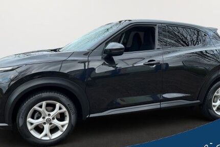 Nissan Juke 63.000 km 14.990 &euro; Lütjenburg 24321