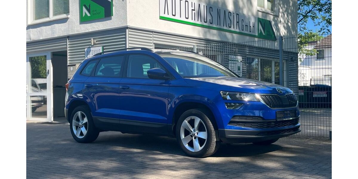 Skoda Karoq 191.180 km 11.900 &euro; Neumünster 24536