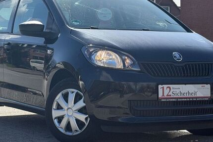 Skoda Citigo 128.000 km 5.299 &euro; Kiel OT Suchsdorf 24107