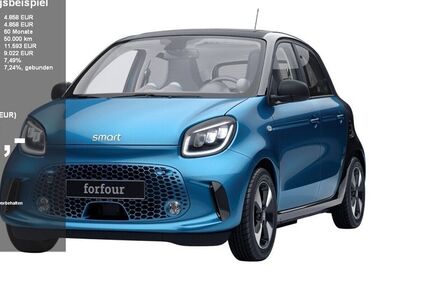 Smart ForFour 22.299 km 13.244 &euro; Kiel 24109