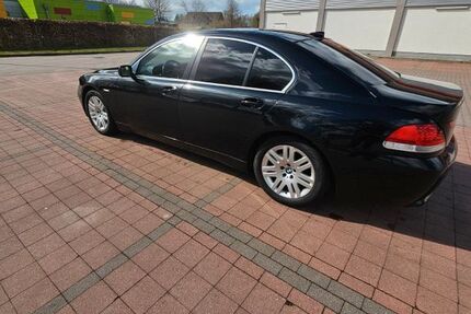 BMW 745 220.000 km 6.200 &euro; Bornhöved 24619