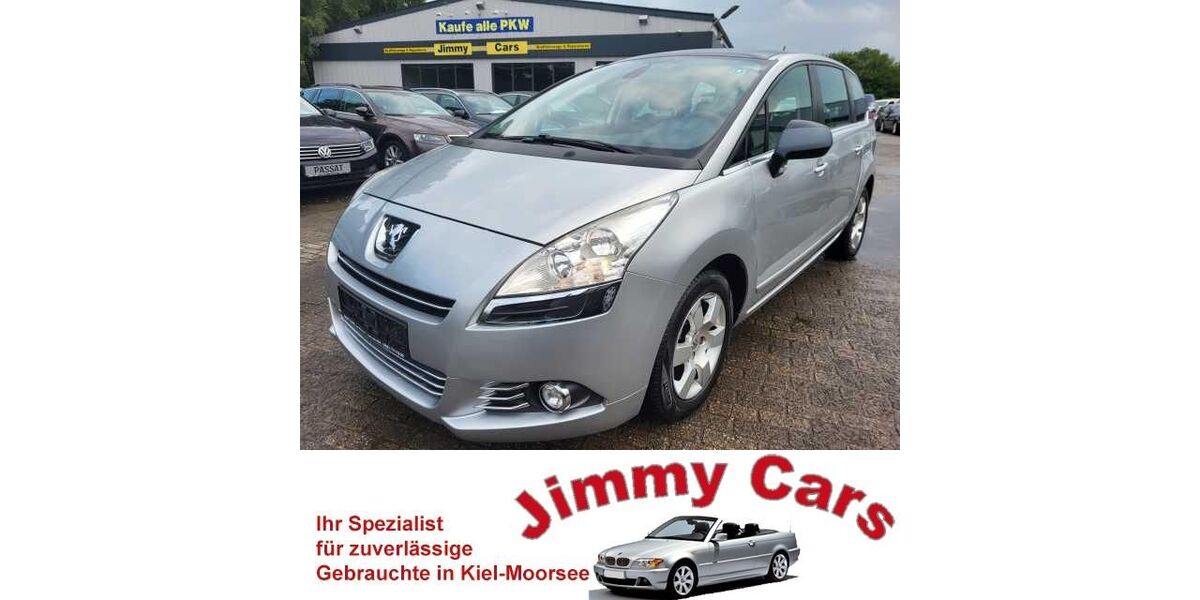 Peugeot 5008 112.000 km 4.999 &euro; Kiel-Moorsee 24145