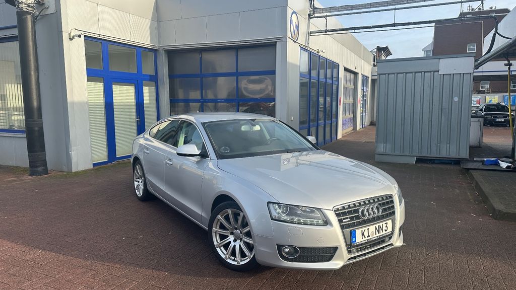 Audi A5 145.000 km 11.500 € Kiel 24111