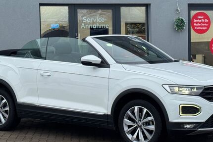 VW T-Roc 35.795 km 21.980 &euro; Neumünster 24537