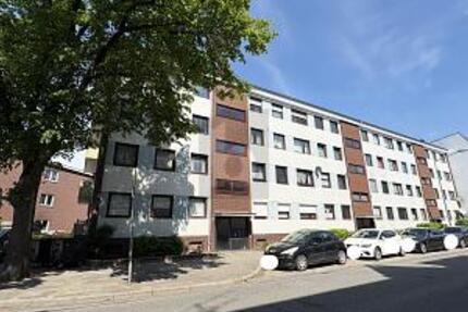 MODERNISIERT, ZENTRAL MIT SÜDBALKON - Wohnung Neumünster | Angebot:27082256