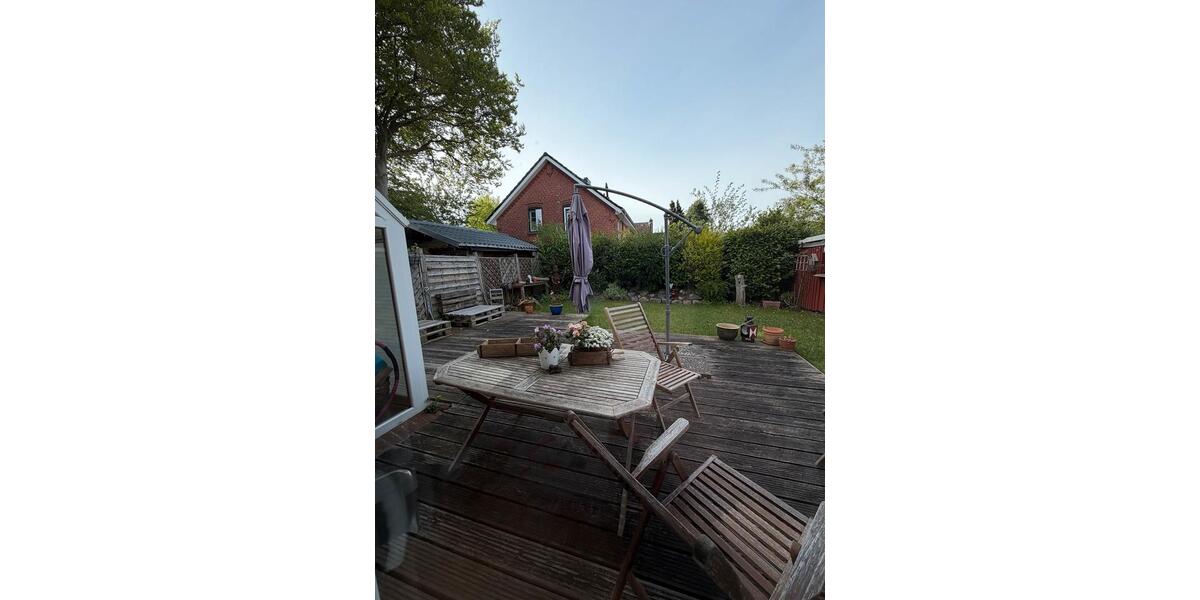 Doppelhaushälfte Borgstedt - 4 Zimmer, 126 m&sup2;, 380.000&euro; | Angebot:27082791