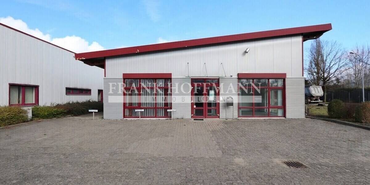 Gewerbeobjekt Nortorf - 2.560&euro; | Angebot:26160687