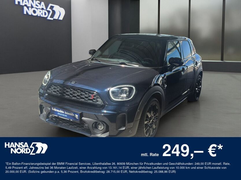 Mini Cooper S Countryman 12.600 km 35.750 € Kiel 24118