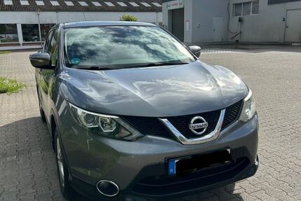 Nissan Qashqai 215.210 km 6.999 &euro; Lütjenburg 24321
