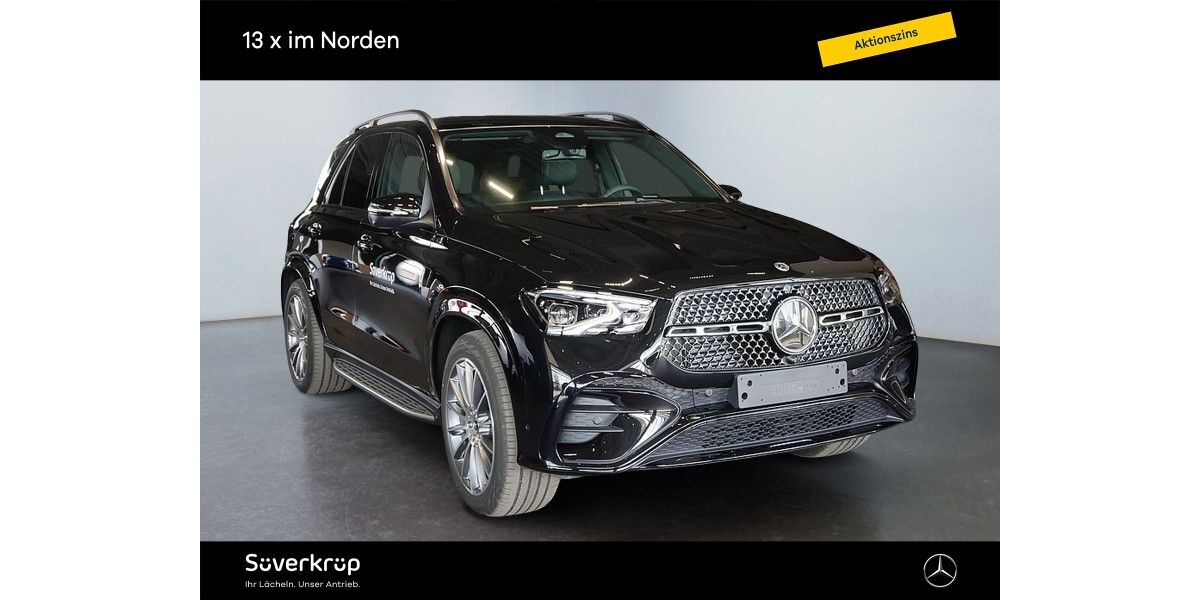 Mercedes-Benz GLE 350 8.500 km 95.450 &euro; Neumünster 24539