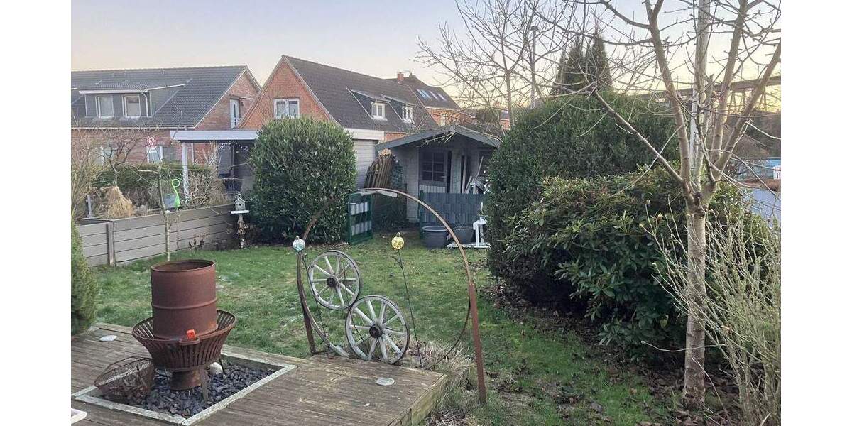 Reihenendhaus Osterrönfeld - 3 Zimmer, 86 m&sup2;, 195.000&euro; | Angebot:24808331