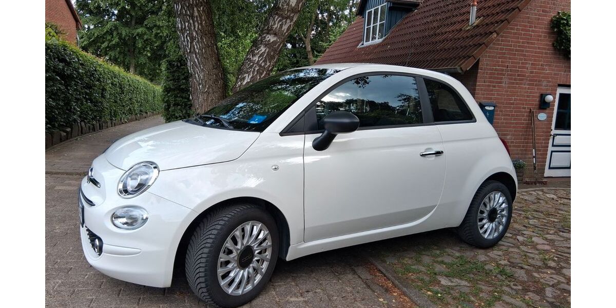 Fiat 500 8.700 km 13.900 &euro; Osterby 24367
