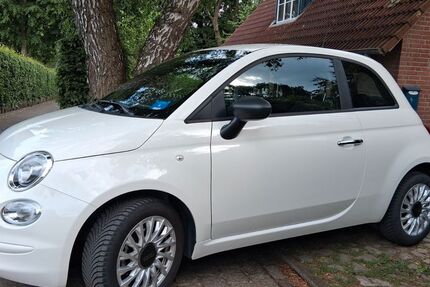 Fiat 500 8.700 km 14.700 &euro; Osterby 24367