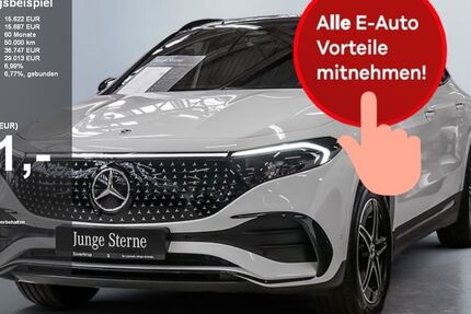 Mercedes-Benz EQA 17.889 km 40.435 € Kiel 24109
