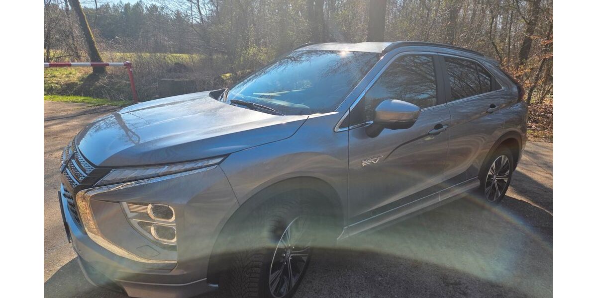 Mitsubishi Eclipse Cross 68.000 km 18.990 &euro; Neumünster 24539
