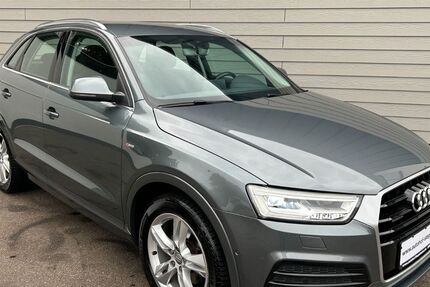 Audi Q3 117.368 km 16.950 &euro; Neumünster 24536