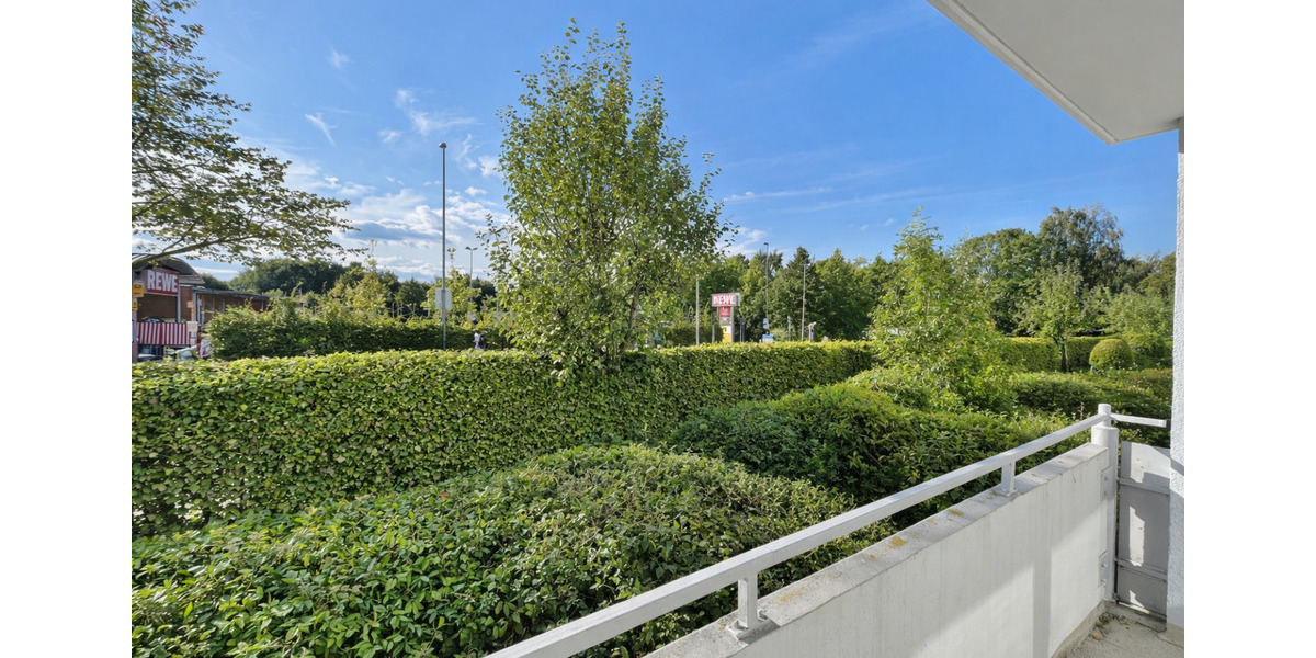 Hochparterre Kiel Friedrichsort - 3 Zimmer, 72 m&sup2;, 990&euro; | Angebot:24803042