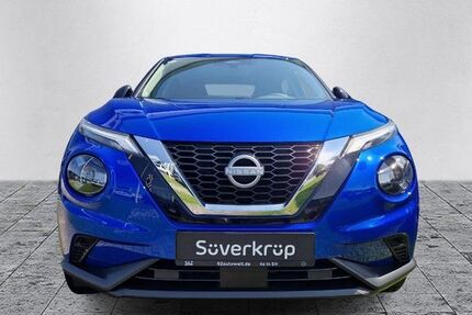 Nissan Juke 11.600 km 17.980 € Neumünster 24539