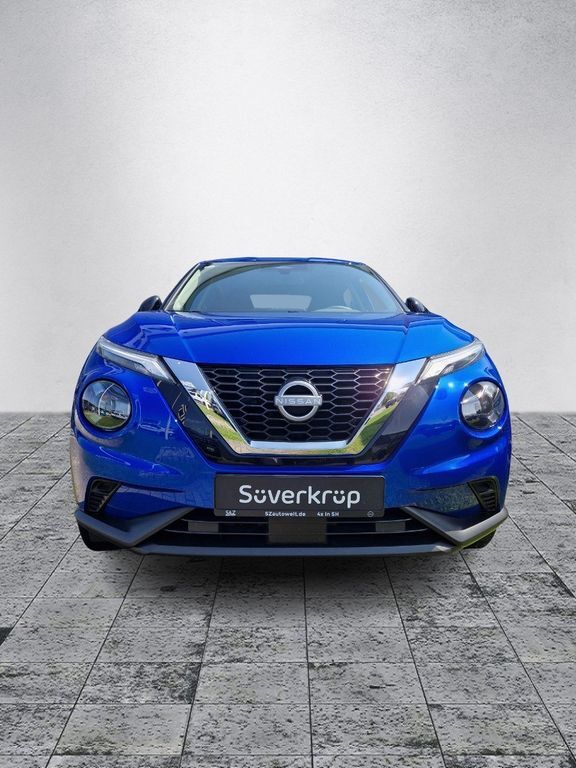 Nissan Juke 11.600 km 17.980 € Neumünster 24539