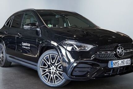 Mercedes-Benz GLA 200 9.999 km 45.450 &euro; Neumünster 24539