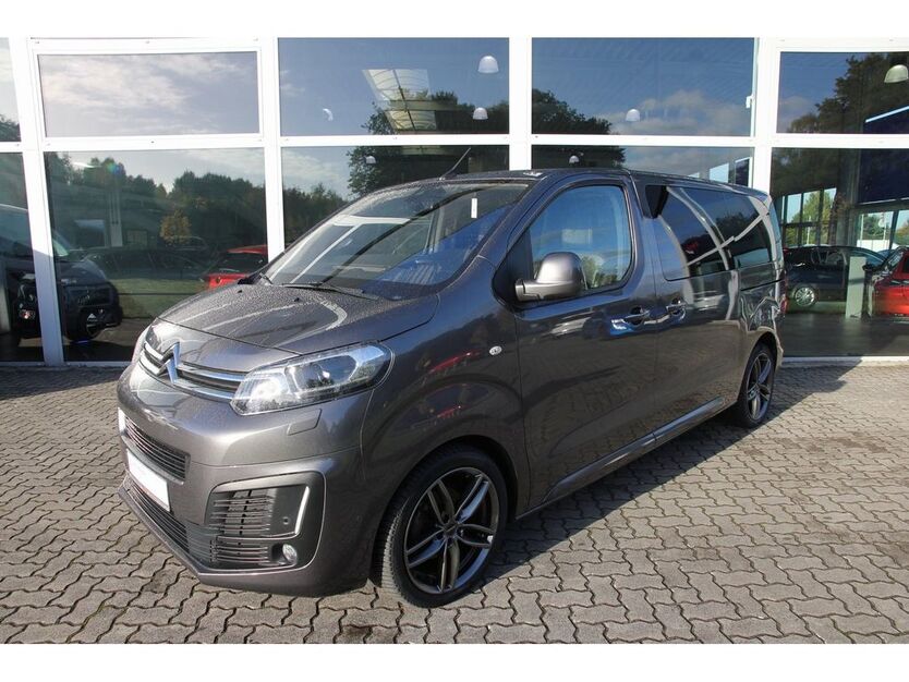 Citroen SpaceTourer 81.500 km 29.790 € Neumünster 24539