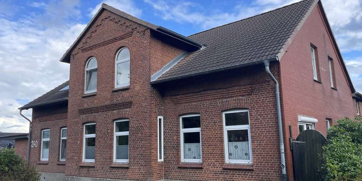 Wohnung zum Kaufen in Kiel Friedrichsort 245.000 € 115 m² 6 zimmer