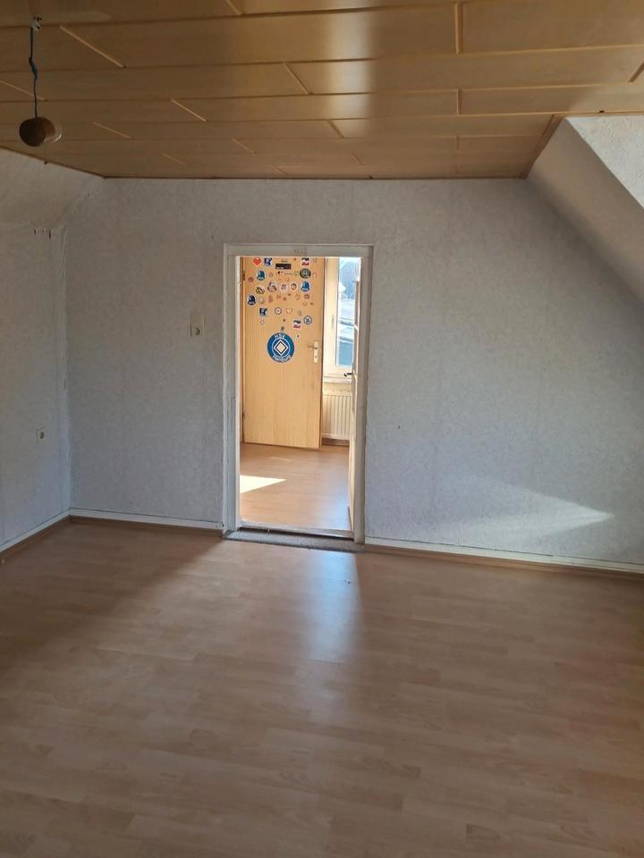 sanierungsbedürftiges Doppelhaus in Top Strandlage befristet