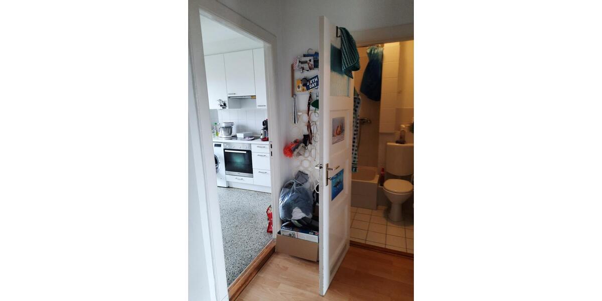 Etagenwohnung Kiel Schreventeich - 2 Zimmer, 48 m&sup2;, 515&euro; | Angebot:26349161