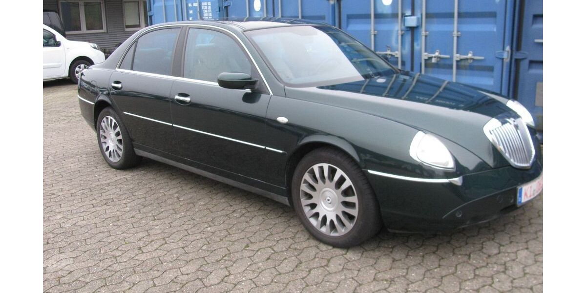 Lancia Thesis 138.000 km 4.950 &euro; Kiel 24146