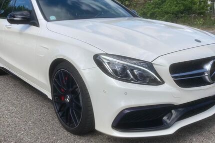 Mercedes-Benz C 63 AMG 80.000 km 46.800 &euro; Dätgen 24589