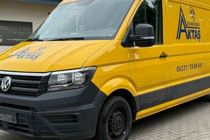 VW Crafter 47.215 km 27.480 € Neumünster 24536
