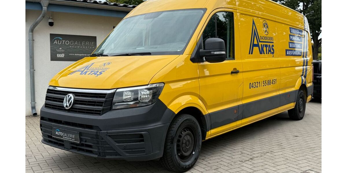 VW Crafter 47.215 km 27.480 € Neumünster 24536