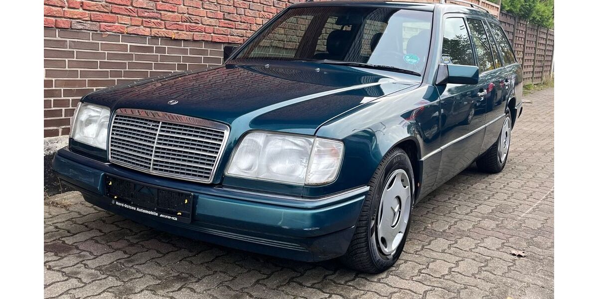 Mercedes-Benz E 280 142.000 km 8.999 &euro; Flintbek 24220