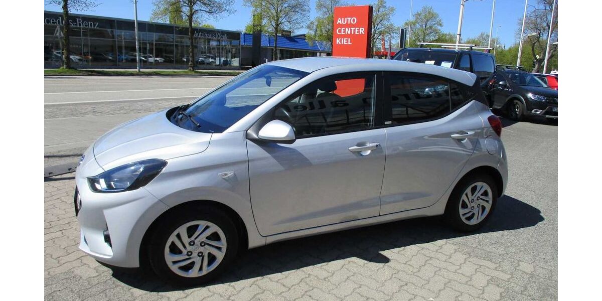 Hyundai i10 59.900 km 10.450 &euro; Kiel-Kronshagen 24119