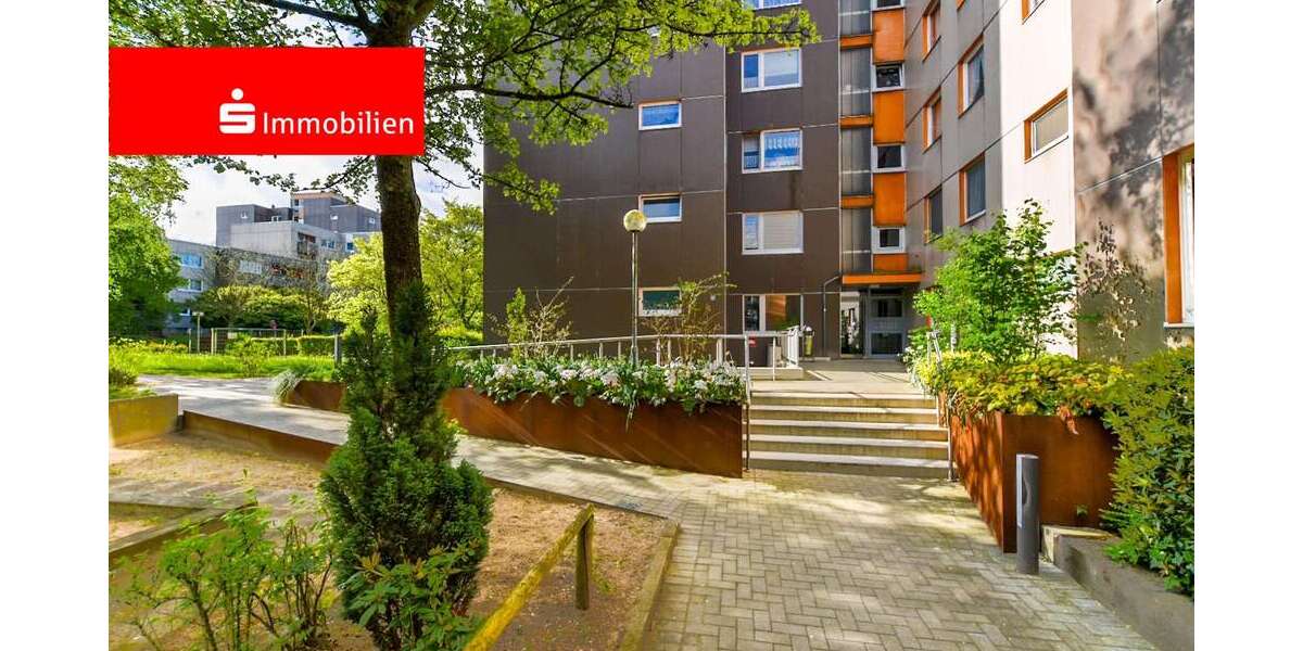 Etagenwohnung Kiel Hasseldieksdamm - 4 Zimmer, 97 m&sup2;, 200.000&euro; | Angebot:26732113