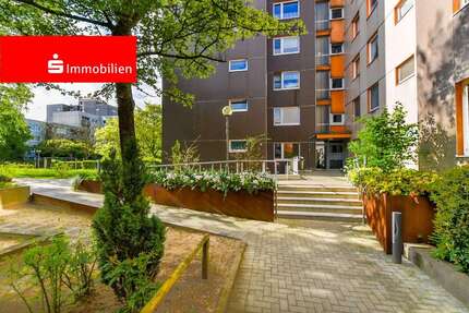 Wohnung Kiel Hasseldieksdamm - 4 Zimmer, 97 m&sup2;, 200.000&euro; | Angebot:26732113