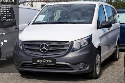 Mercedes-Benz Vito 52.658 km 31.535 &euro; Neumünster 24539