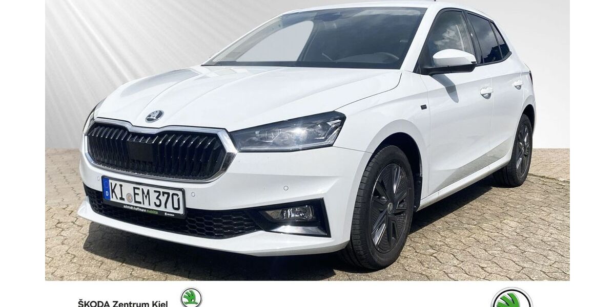 Skoda Fabia 17.500 km 19.980 &euro; Kiel 24106