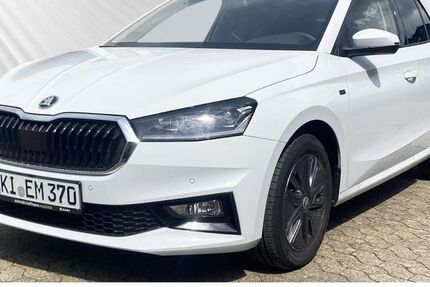 Skoda Fabia 17.500 km 25.480 &euro; Kiel 24106